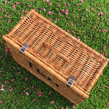 Load image into Gallery viewer, Fortnum & Mason Hamper basket