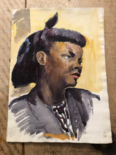 Load image into Gallery viewer, “Grace” Watercolour - artist unknown