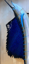 Load image into Gallery viewer, Sailfish Taxidermy