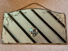 Load image into Gallery viewer, Sparkling Art Deco Mirror