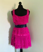 Load image into Gallery viewer, Vintage 1970’s layered grill dress