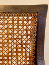 Load image into Gallery viewer, 19th Century Oak Barley Twist Bergere Armchair