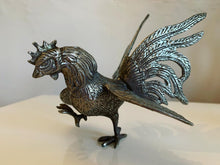 Load image into Gallery viewer, Two Fighting Cocks