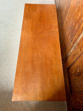 Load image into Gallery viewer, 1970’s Coffee Table with Industrial Legs