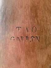 Load image into Gallery viewer, Large 19th Century Antique Two Gallon Copper  Haystack Measuring Jug