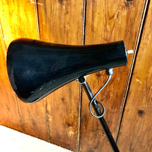 Load image into Gallery viewer, Vintage Industrial Anglepoise Lamp Black Herbert Terry Model 90