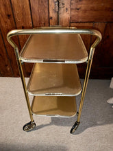 Load image into Gallery viewer, 1960s Drinks / Tea Trolley