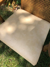 Load image into Gallery viewer, Old Cane Back Carver Armchair