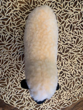 Load image into Gallery viewer, Vintage 1986 Black Faced Sheep Pure Wool Toy