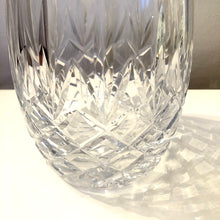 Load image into Gallery viewer, Lead Crystal Decanter