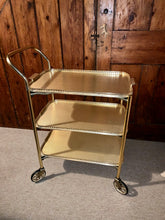 Load image into Gallery viewer, 1960s Drinks / Tea Trolley