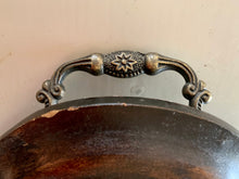 Load image into Gallery viewer, Victorian English Papier Mache Tray, Calling Card Tray