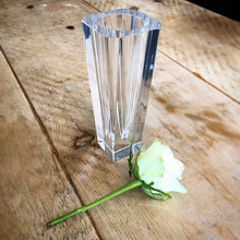 Load image into Gallery viewer, Orrefors of Sweden Crystal Vase