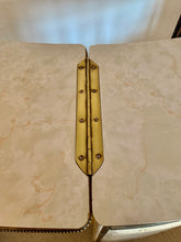 Load image into Gallery viewer, Fabulous 1960’s Cocktail Bar, with extendable sides, lighting and lockable cabinet