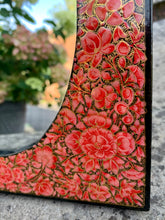 Load image into Gallery viewer, Pretty Mirror Handmade in Kashmir, India