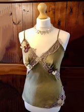 Load image into Gallery viewer, JOSEPH Silk Cami Top