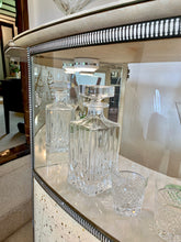 Load image into Gallery viewer, Fabulous 1960’s Cocktail Bar, with extendable sides, lighting and lockable cabinet