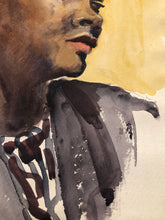 Load image into Gallery viewer, “Grace” Watercolour - artist unknown