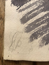 Load image into Gallery viewer, “Grace” Watercolour - artist unknown