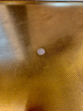 Load image into Gallery viewer, 1960’s Gold Tea Trolley