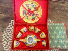 Load image into Gallery viewer, Vintage Miniature Chinese Sake / Tea Set