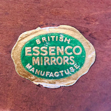 Load image into Gallery viewer, Unusual Shape Art Deco Mirror