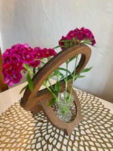 Load image into Gallery viewer, Decorative 1930’s Basket Shape Freestanding Mirror