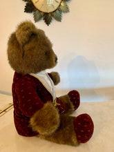Load image into Gallery viewer, Vintage 1986 Applause Wallace Berrie & Co Teddy Bear