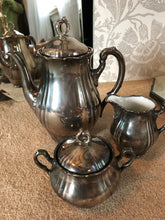 Load image into Gallery viewer, Beautiful Vintage China Coffee / Chocolate Set