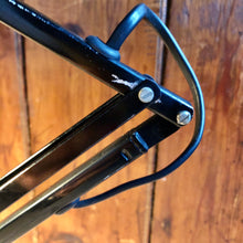 Load image into Gallery viewer, Vintage Industrial Anglepoise Lamp Black Herbert Terry Model 90