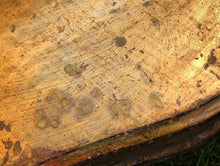 Load image into Gallery viewer, A pair of antique gold leaf French wall-mounted console tables