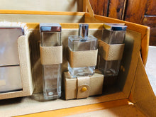 Load image into Gallery viewer, Gentleman’s Suitcase with Grooming Set