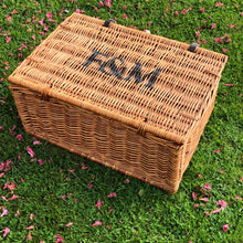 Load image into Gallery viewer, Fortnum & Mason Hamper basket