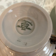 Load image into Gallery viewer, Beautiful Vintage China Coffee / Chocolate Set