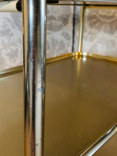 Load image into Gallery viewer, Vintage 1970’s Drinks Trolley