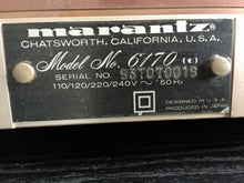 Load image into Gallery viewer, Vintage 1980’s Marantz Stereo System
