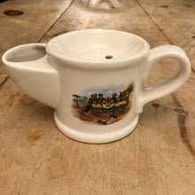 Load image into Gallery viewer, Wade Shaving Mug - “Steam Coach” by Gurney 1827
