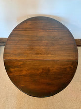 Load image into Gallery viewer, Lovely Oak Utility Cart, small dining table