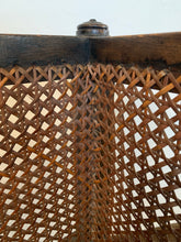 Load image into Gallery viewer, Antique Cane Bench Seat