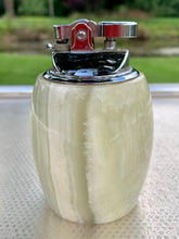 Load image into Gallery viewer, Vintage Onyx Table Lighter