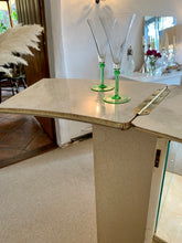 Load image into Gallery viewer, Fabulous 1960’s Cocktail Bar, with extendable sides, lighting and lockable cabinet
