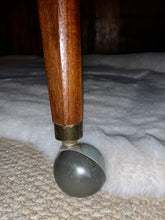 Load image into Gallery viewer, Mid Century Teak Drinks / Utility Trolley