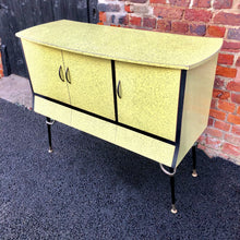 Load image into Gallery viewer, Original 1960s Formica dining set