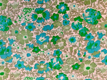 Load image into Gallery viewer, Vintage Liberty Print Tana Lawn Cotton Fabric