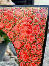 Load image into Gallery viewer, Pretty Mirror Handmade in Kashmir, India