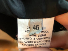 Load image into Gallery viewer, Vintage 1980’s Cashmere Mix Coat