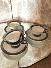 Load image into Gallery viewer, Beautiful Vintage China Coffee / Chocolate Set