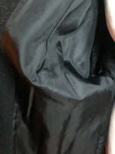 Load image into Gallery viewer, Vintage 1980’s Cashmere Mix Coat