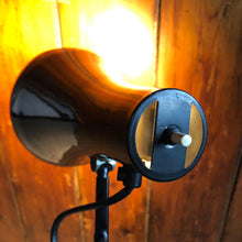 Load image into Gallery viewer, Vintage Industrial Anglepoise Lamp Black Herbert Terry Model 90