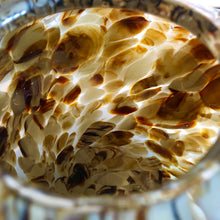 Load image into Gallery viewer, Stunning Hand Blown Glass Vase